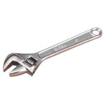 Siegen S0450 Adjustable Wrench 150mm