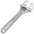 Siegen S0450 Adjustable Wrench 150mm