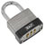 Sealey PL301C Steel Body Combination Padlock 40mm