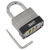 Sealey PL301C Steel Body Combination Padlock 40mm