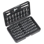 Siegen S0473 Power TooL/Security Bit Set 100pc