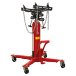 Sealey 800TTJ Transmission Jack 0.8tonne Vertical Telescopic
