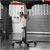 Sealey 800TTJ Transmission Jack 0.8tonne Vertical Telescopic