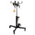 Sealey 800TTJ Transmission Jack 0.8tonne Vertical Telescopic