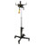 Sealey 800TTJ Transmission Jack 0.8tonne Vertical Telescopic
