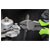 Siegen S0813 Side Cutters Comfort Grip 160mm