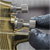 Sealey S701 Spray Gun Professional Gold Series Suction Feed 1.8mm Set-up