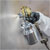 Sealey S701 Spray Gun Professional Gold Series Suction Feed 1.8mm Set-up