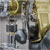 Sealey S701 Spray Gun Professional Gold Series Suction Feed 1.8mm Set-up