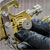 Sealey S701G Gravity Feed Spray Gun 1.4mm Set-Up Gold Series