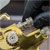 Sealey S701G Gravity Feed Spray Gun 1.4mm Set-Up Gold Series