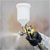 Sealey S701G Gravity Feed Spray Gun 1.4mm Set-Up Gold Series