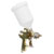 Sealey S701G Gravity Feed Spray Gun 1.4mm Set-Up Gold Series