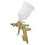 Sealey S701G Gravity Feed Spray Gun 1.4mm Set-Up Gold Series