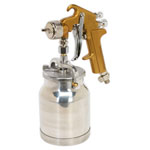 Siegen S775 Spray Gun Suction Feed Siegen Brand 1.8mm Set-up