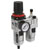 Sealey SA2001 Air Filter/regulator/lubricator Heavy-duty
