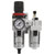Sealey SA2001 Air Filter/regulator/lubricator Heavy-duty
