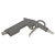Sealey SA334 Air Blow Gun with 1/4BSP Air Inlet