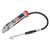 Sealey SA37/93 Professional Tyre Inflator with Twin Push-on Connector