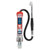 Sealey SA37/93 Professional Tyre Inflator with Twin Push-on Connector