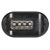 Sealey PL603 Steel Body Combination Padlock 62mm