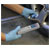 Sealey SA39 Tyre Inflator Long Type with Twin Push-on Connector
