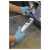 Sealey SA39 Tyre Inflator Long Type with Twin Push-on Connector