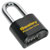 Sealey PL603L Steel Body Combination Padlock Long Shackle 62mm