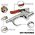 Sealey SA913 Air Blow Gun with Safety Nozzle
