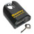 Sealey PL603S Steel Body Combination Padlock Shrouded Shackle 62mm