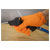 Sealey SA9131 Air Blow Gun 100mm with 1/4BSP Air Inlet and Safety Nozzle