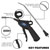 Sealey SA914 Air Blow Gun with Safety Nozzle and 2 Extensions