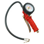 Sealey SA9302 Professional Tyre Inflator with Clip-on Connector