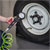 Sealey SA9302 Professional Tyre Inflator with Clip-on Connector