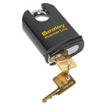 Sealey PL503S Steel Body Padlock Shrouded Shackle 61mm