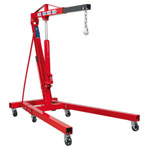 Sealey SC10 Folding Crane Yankee 1tonne 'kd' Type