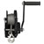Sealey GWC1200B Geared Hand Winch with Brake & Cable 540kg Capacity