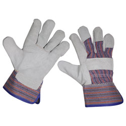 Worksafe SSP12 Rigger's Gloves Pair