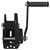 Sealey GWE1200B Geared Hand Winch with Brake 540kg Capacity
