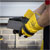 Worksafe SSP13 Rigger's Gloves Hide Palm Pair