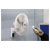 Sealey SWF16WR Wall Fan 3-Speed 16 with Remote Control 230V