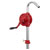 Sealey TP54 Rotary Oil Drum Pump 0.3l/revolution Plus Inlet Pipe