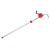 Sealey TP55 Rotary Oil Drum Pump 0.2l/revolution