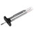 Sealey TST/DGE Tyre Tread Depth Gauge - Pocket Type