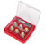 Sealey VS613 Oil Drain Plug Thread Repair Set - M13