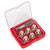 Sealey VS615 Oil Drain Plug Thread Repair Set - M15