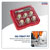 Sealey VS615 Oil Drain Plug Thread Repair Set - M15