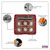 Sealey VS615 Oil Drain Plug Thread Repair Set - M15
