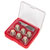 Sealey VS615 Oil Drain Plug Thread Repair Set - M15