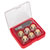 Sealey VS617 Oil Drain Plug Thread Repair Set - M17